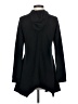 LOGO by Lori Goldstein Black Coat Size XS - photo 2