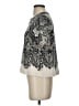 J.Crew Ivory Short Sleeve Top Size XS - photo 5