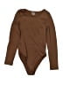 OQQ Brown Bodysuit Size M - photo 1