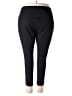 Calvin Klein Solid Black Active Pants Size 2X - photo 2