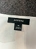 Alfani 100% Polyester White 3/4 Sleeve Blouse Size 3X - photo 7
