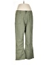 Kensie Green Khakis Size 8 - photo 1