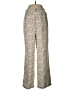 Shein 100% Polyester Tweed Ivory Dress Pants Size M - photo 1