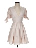 Altar'd State Tan Casual Dress Size XS - photo 1