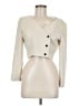 Liz Claiborne Ivory Blazer Size 6 - photo 1