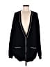 Max Studio Black Cardigan Size M - photo 1