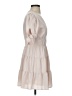 Altar'd State Tan Casual Dress Size XS - photo 4