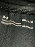 Under Armour 100% Polyester Solid Black Casual Pants Size M - photo 7