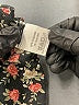 Unbranded Floral Black Casual Dress Size M - photo 9