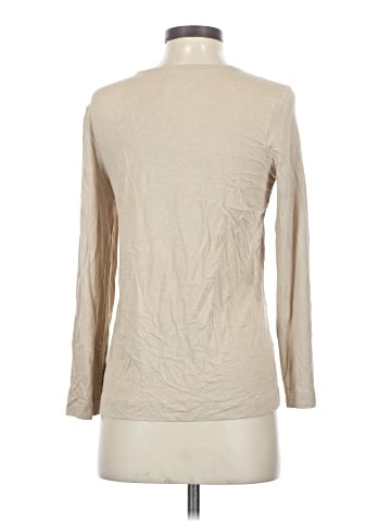 Chico's 3/4 Sleeve T-Shirt (view 2)
