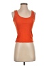 J.Crew Orange Sleeveless Top Size XS - photo 1