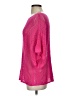 Assorted Brands 100% Acrylic Pink Poncho Size S - photo 5