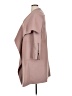 BCBGMAXAZRIA Pink Wool Coat Size L (tall) - photo 5
