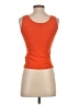 J.Crew Orange Sleeveless Top Size XS - photo 2