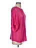 Assorted Brands 100% Acrylic Pink Poncho Size S - photo 4