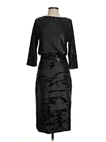 Badgley Mischka Cocktail Dress (view 1)