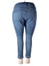 Ann Taylor LOFT Solid Blue Jeans Size 20 - photo 2