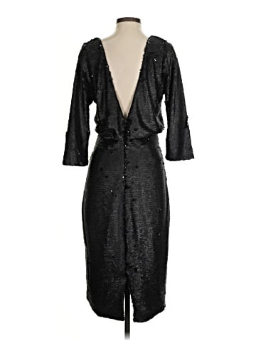 Badgley Mischka Cocktail Dress (view 2)