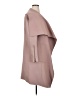 BCBGMAXAZRIA Pink Wool Coat Size L (tall) - photo 4