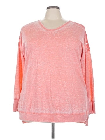 French Laundry Long Sleeve Top (view 1)