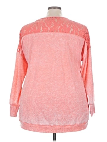 French Laundry Long Sleeve Top (view 2)