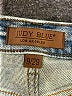 Judy Blue Hearts Blue Jeans Size 9 - photo 7