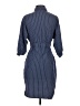 Zara Blue Casual Dress Size S - photo 2