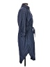 Zara Blue Casual Dress Size S - photo 4