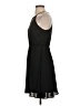 Attention 100% Polyester Solid Black Cocktail Dress Size XS - photo 5