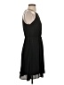 Attention 100% Polyester Solid Black Cocktail Dress Size XS - photo 4