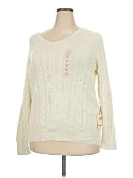 St. John's Bay Pullover Sweater