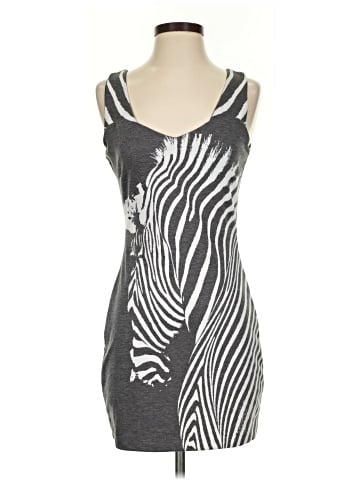 Bebe Casual Dress (view 1)