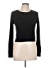Blue Rain Black Pullover Sweater Size L - photo 1