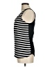 Express 100% Polyester Black Sleeveless Blouse Size M - photo 5