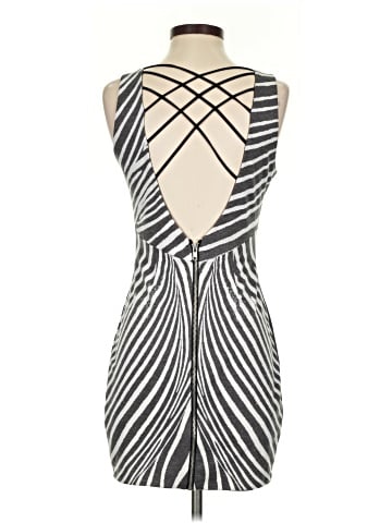 Bebe Casual Dress (view 2)