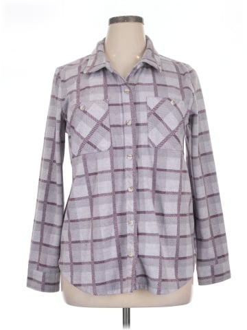 Thread & Supply Long Sleeve Blouse (view 1)