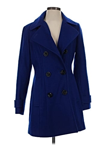 Anne Klein Coat (view 1)