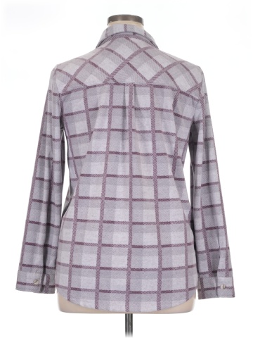 Thread & Supply Long Sleeve Blouse (view 2)