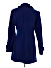 Anne Klein Blue Coat Size S - photo 2