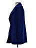 Anne Klein Blue Coat Size S - photo 5