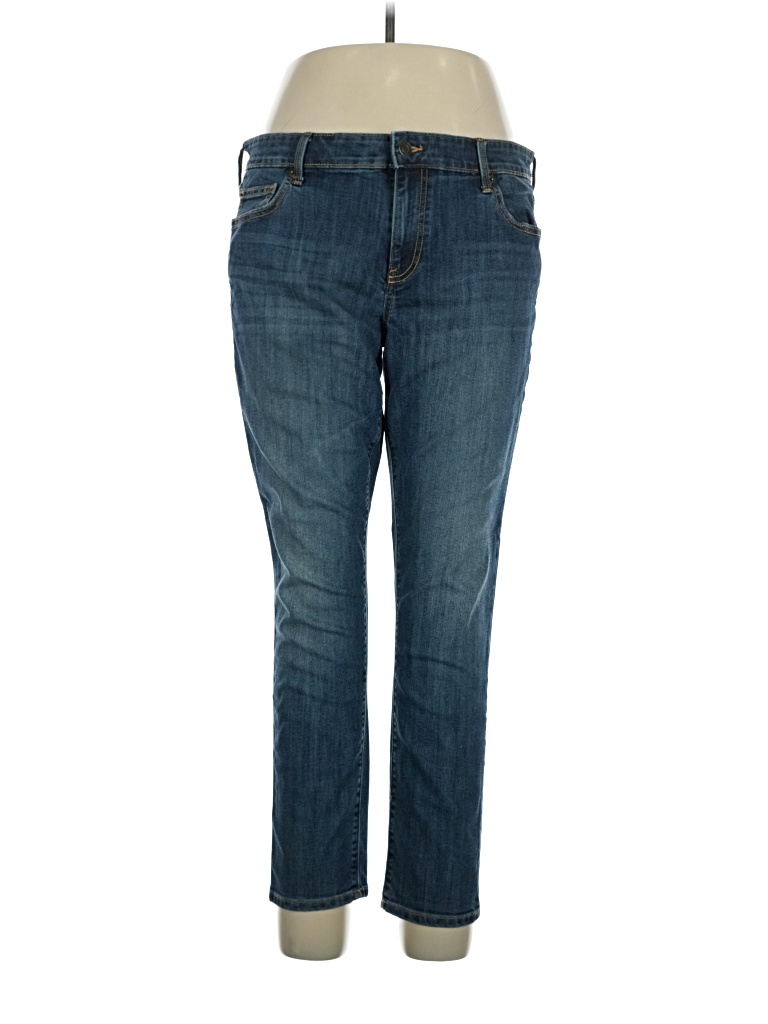 Pre-owned Gap Outlet Jeans In Blue