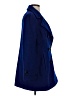 Anne Klein Blue Coat Size S - photo 4