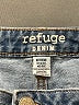 Refuge 100% Cotton Blue Jeans Size 15 - photo 4