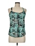 Marmot Teal Tank Top Size M - photo 1