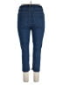 Angels Solid Blue Jeans Size 33 waist - photo 2