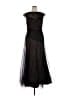 Rene Ruiz 100% Polyester Black Cocktail Dress Size 14 - photo 1