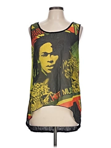 Annabelle Sleeveless Top (view 1)