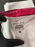 Nike 100% Polyester Pink Athletic Shorts Size L (youth) - photo 3
