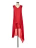 BCBGMAXAZRIA Red Cocktail Dress Size XXS - photo 1