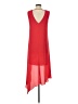 BCBGMAXAZRIA Red Cocktail Dress Size XXS - photo 2